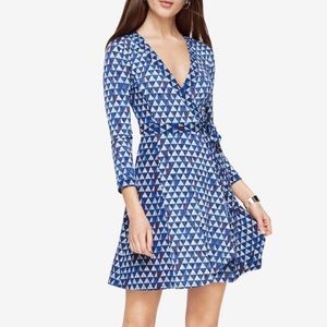 BCBGMAXAZRIA Wrap Dress